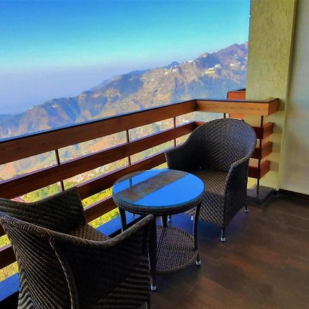 Royal Orchid Fort Resort Mussoorie Esterno foto