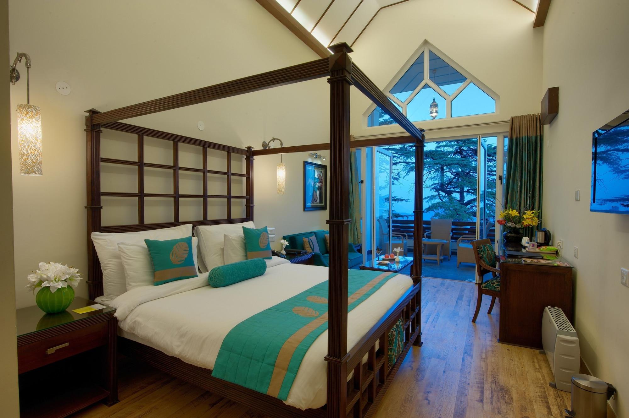 Royal Orchid Fort Resort Mussoorie Esterno foto