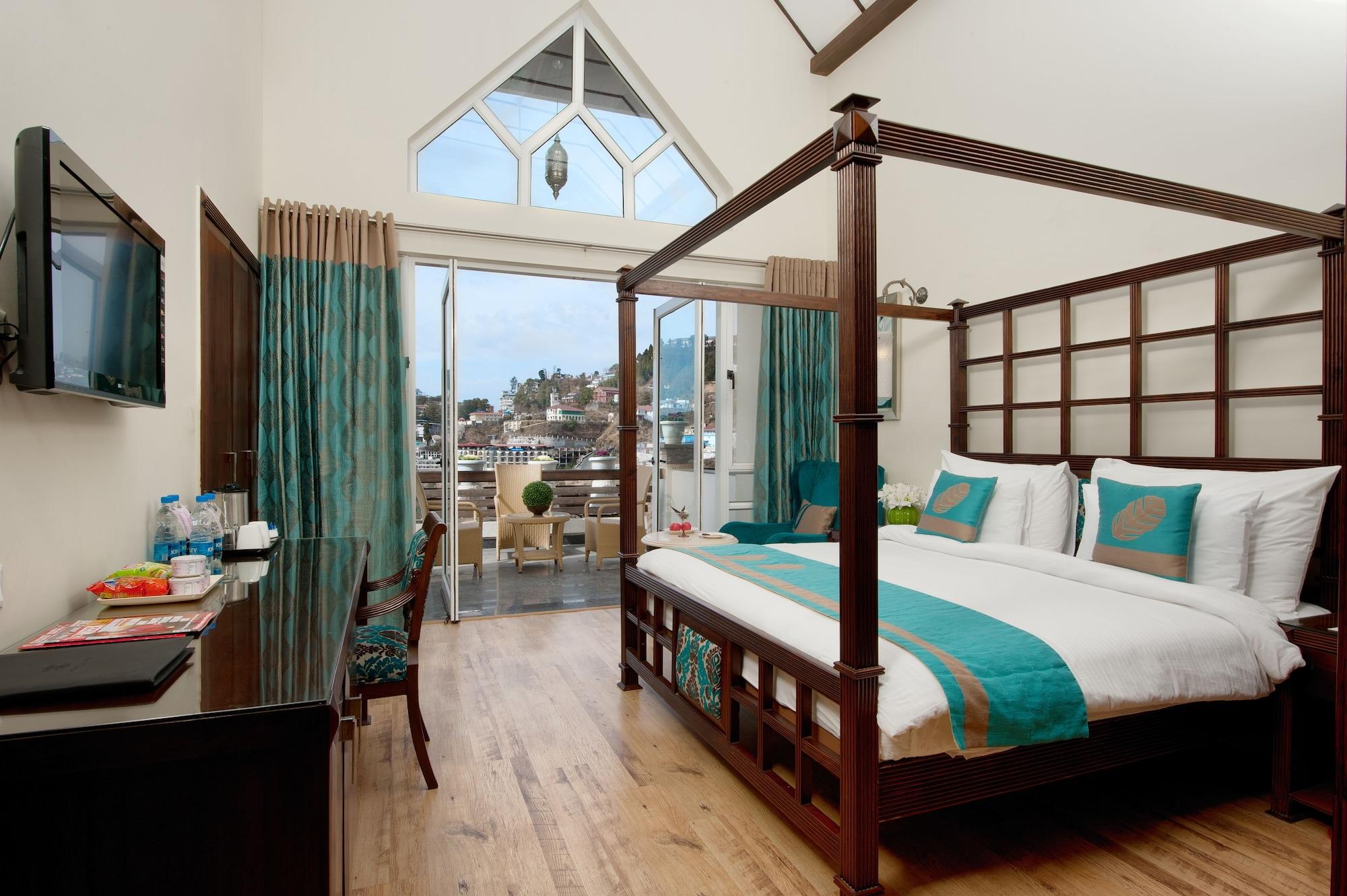 Royal Orchid Fort Resort Mussoorie Esterno foto