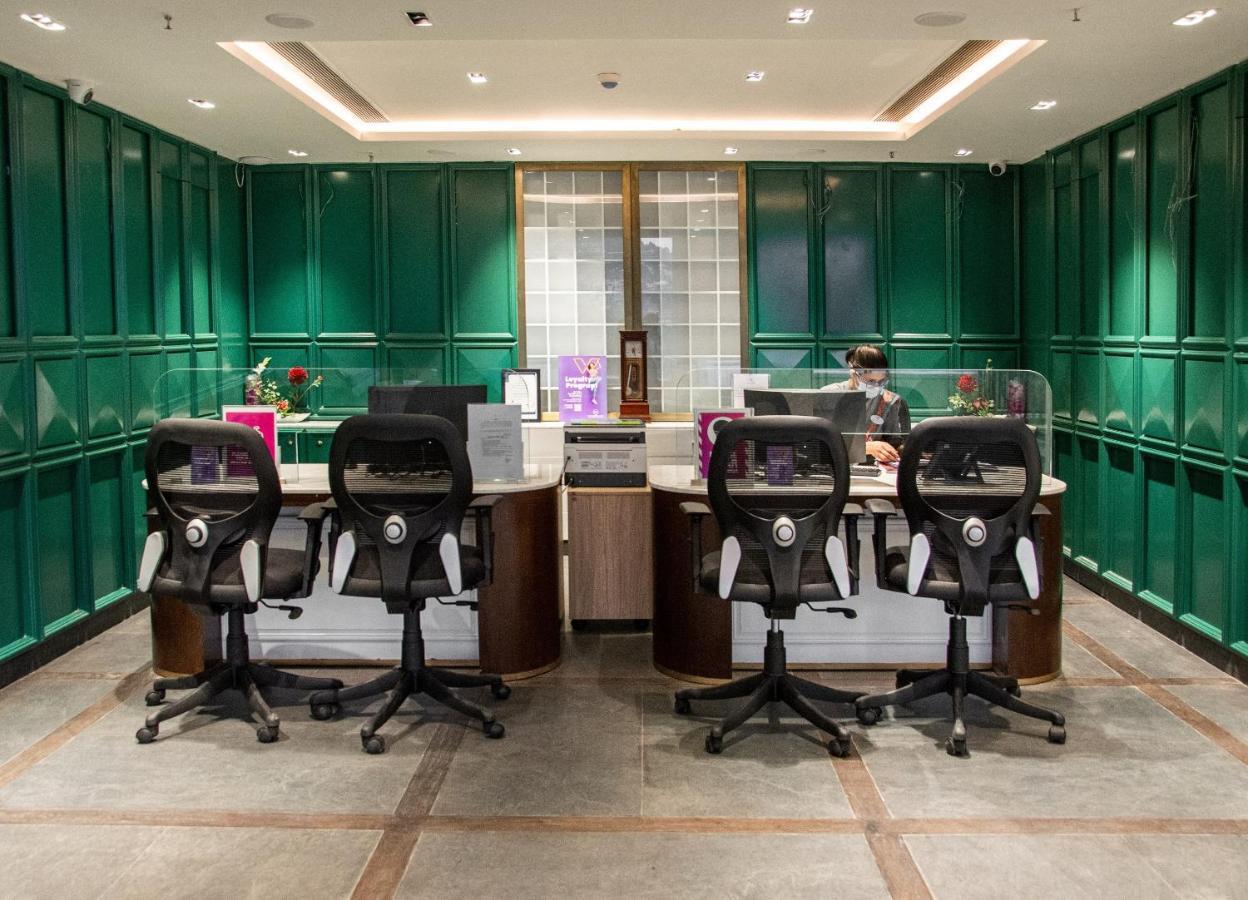 Royal Orchid Fort Resort Mussoorie Esterno foto