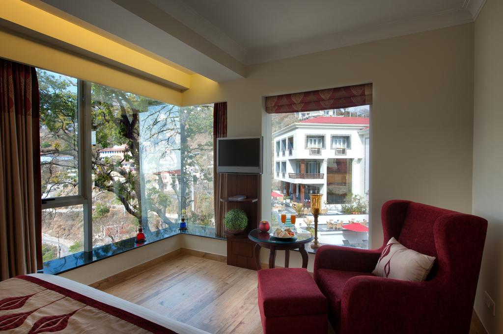 Royal Orchid Fort Resort Mussoorie Esterno foto