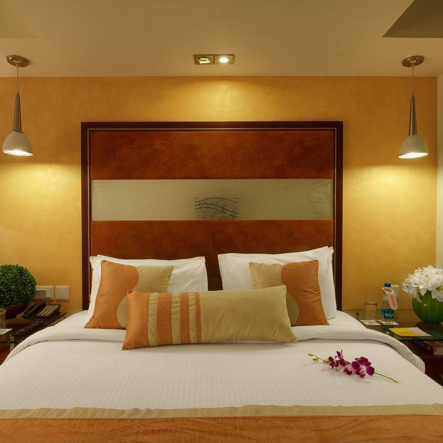 Royal Orchid Fort Resort Mussoorie Esterno foto