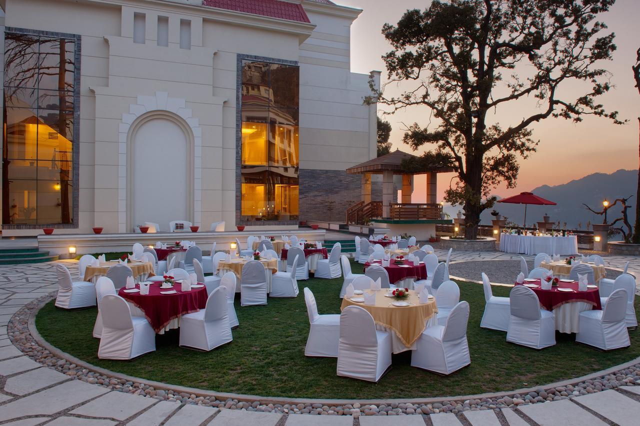 Royal Orchid Fort Resort Mussoorie Esterno foto