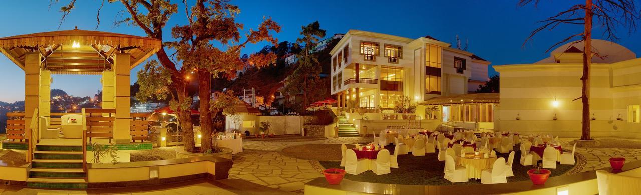 Royal Orchid Fort Resort Mussoorie Esterno foto