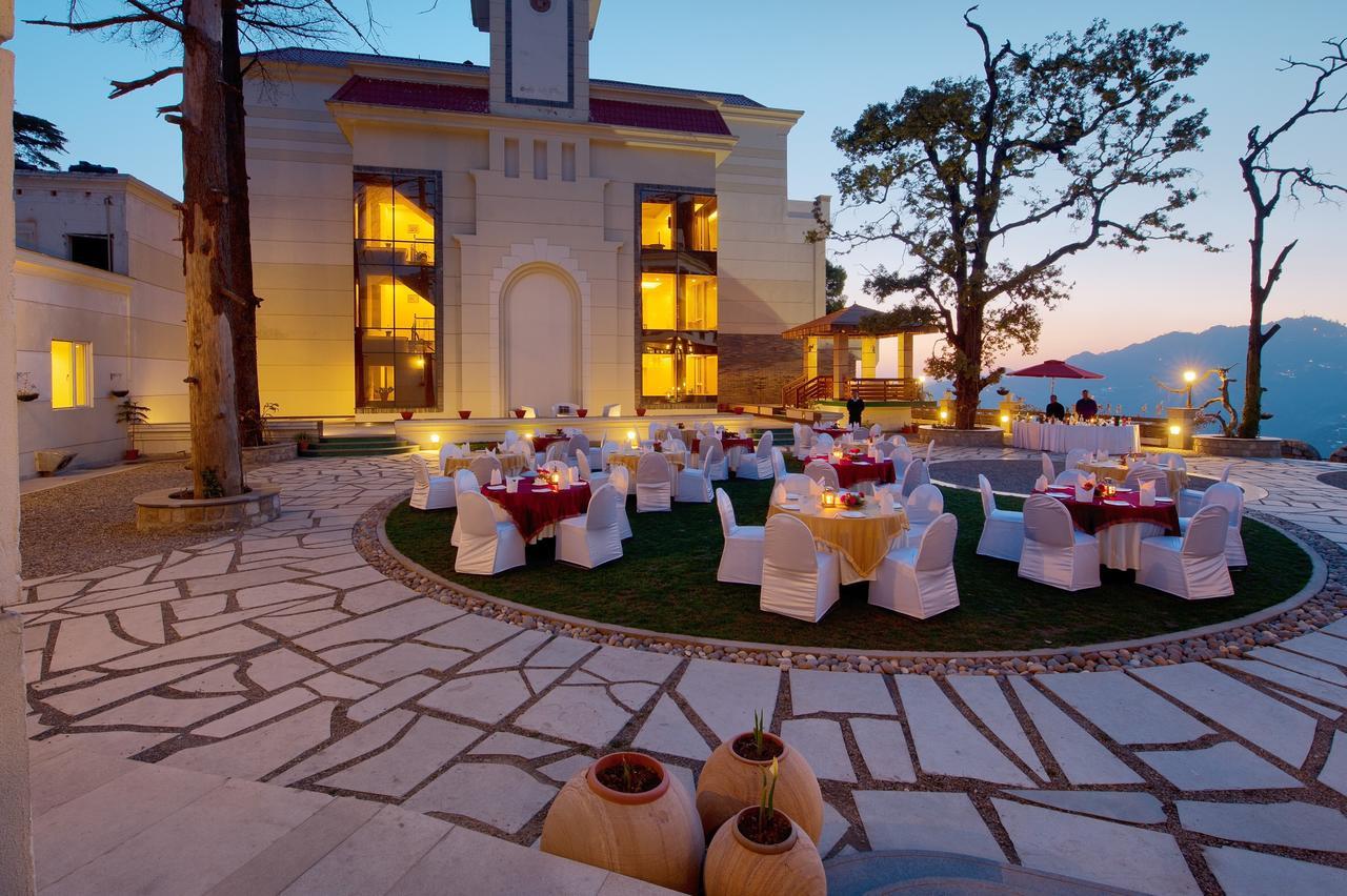 Royal Orchid Fort Resort Mussoorie Esterno foto