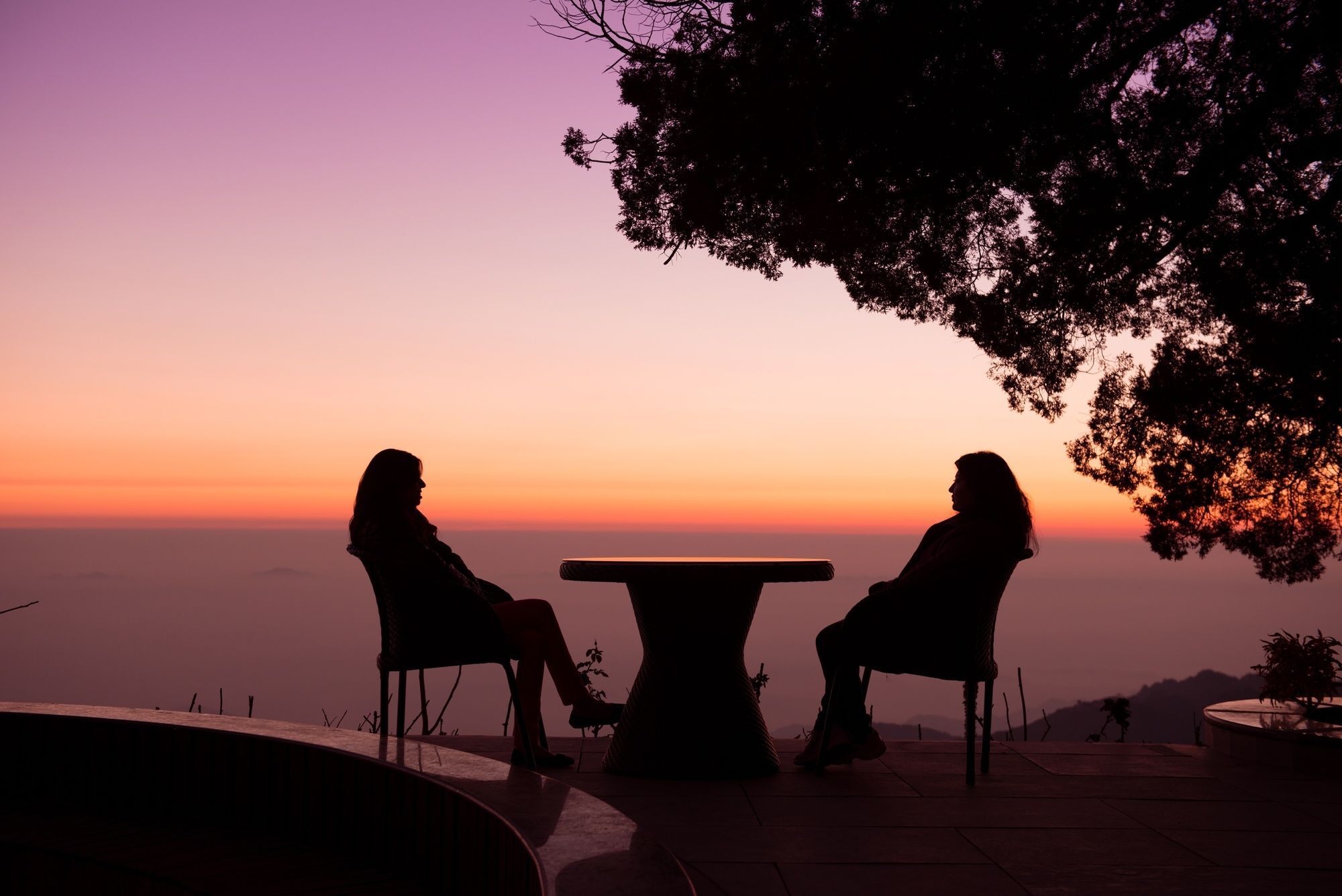 Royal Orchid Fort Resort Mussoorie Esterno foto