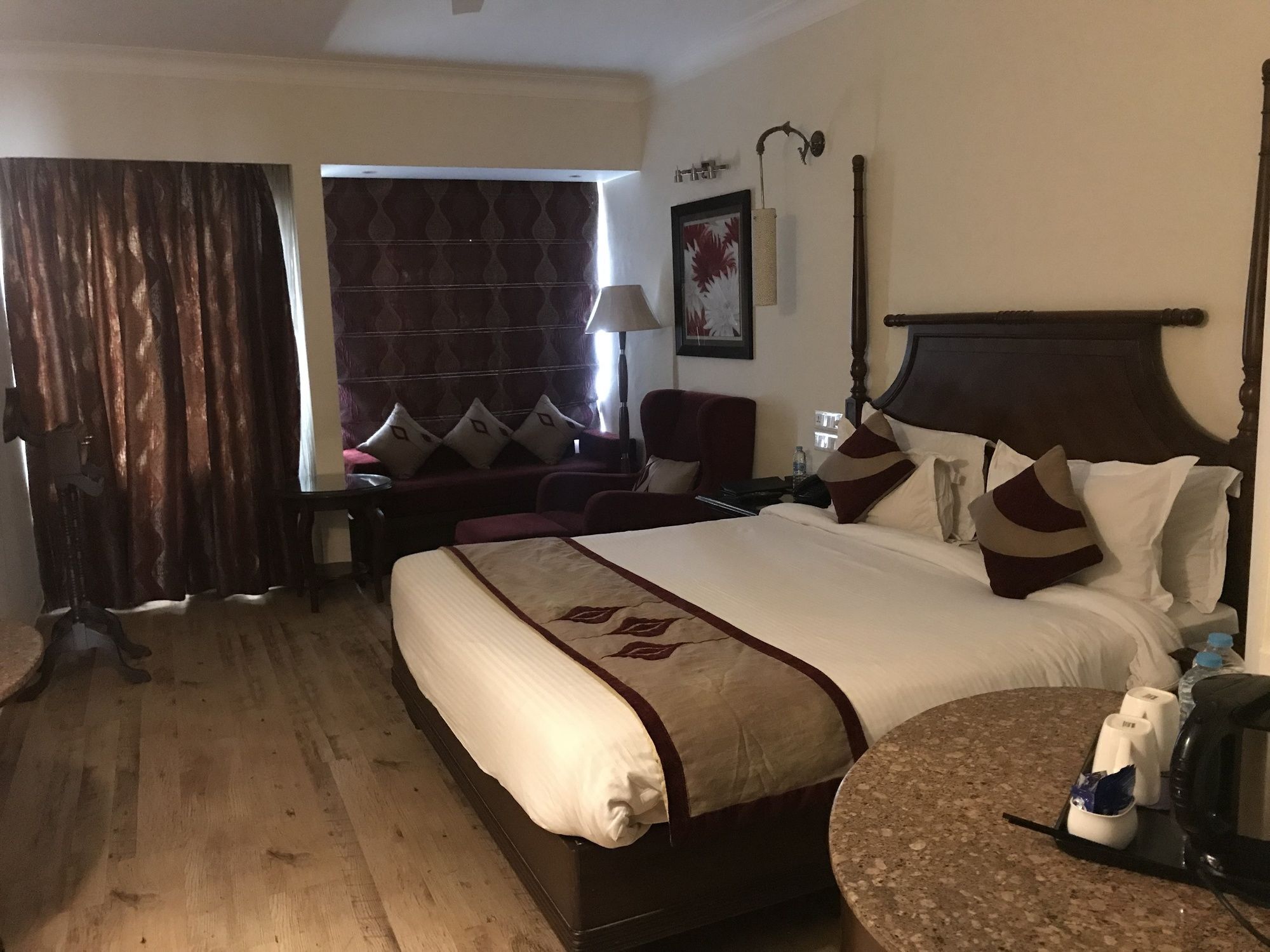 Royal Orchid Fort Resort Mussoorie Esterno foto