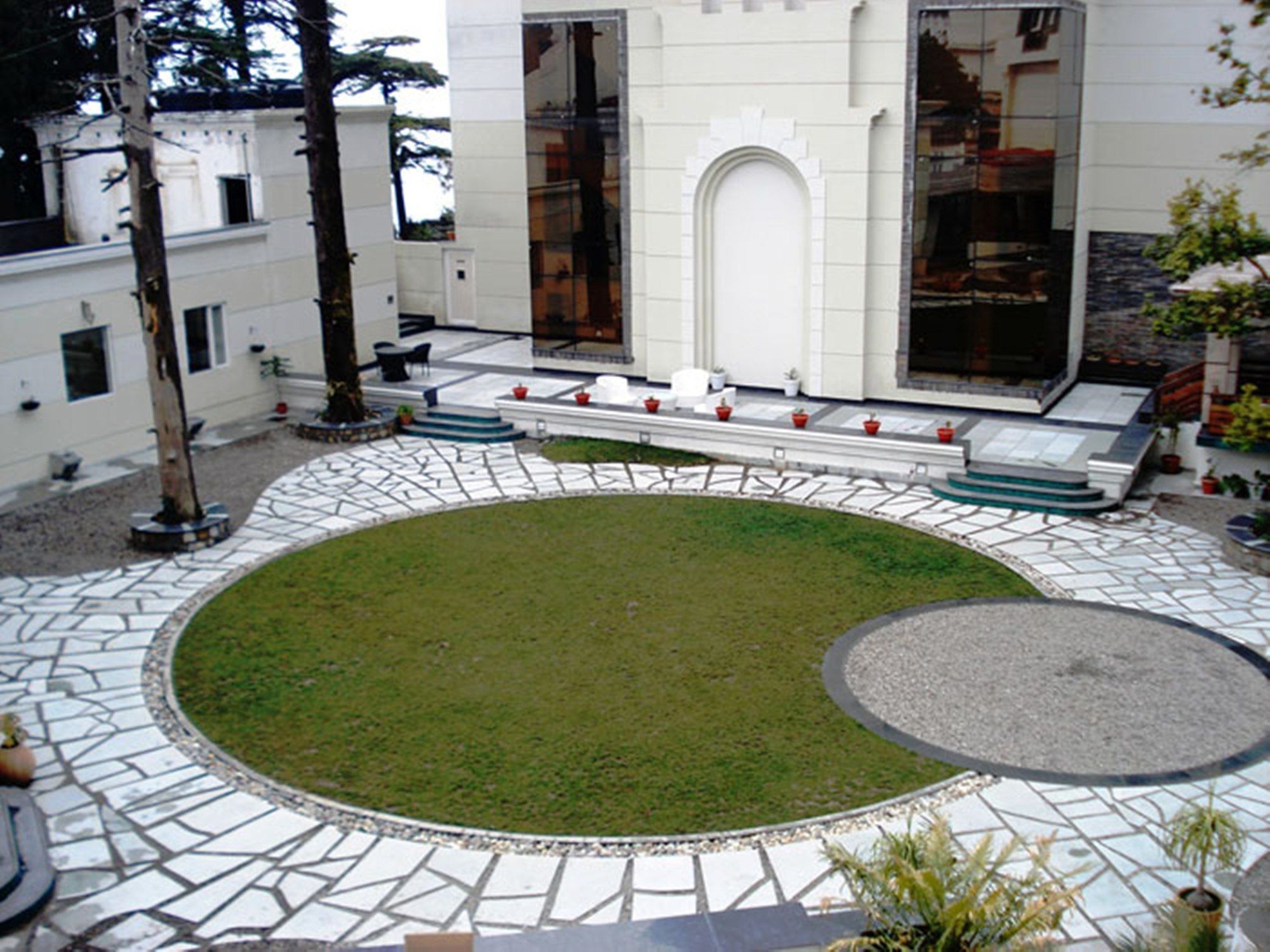 Royal Orchid Fort Resort Mussoorie Esterno foto