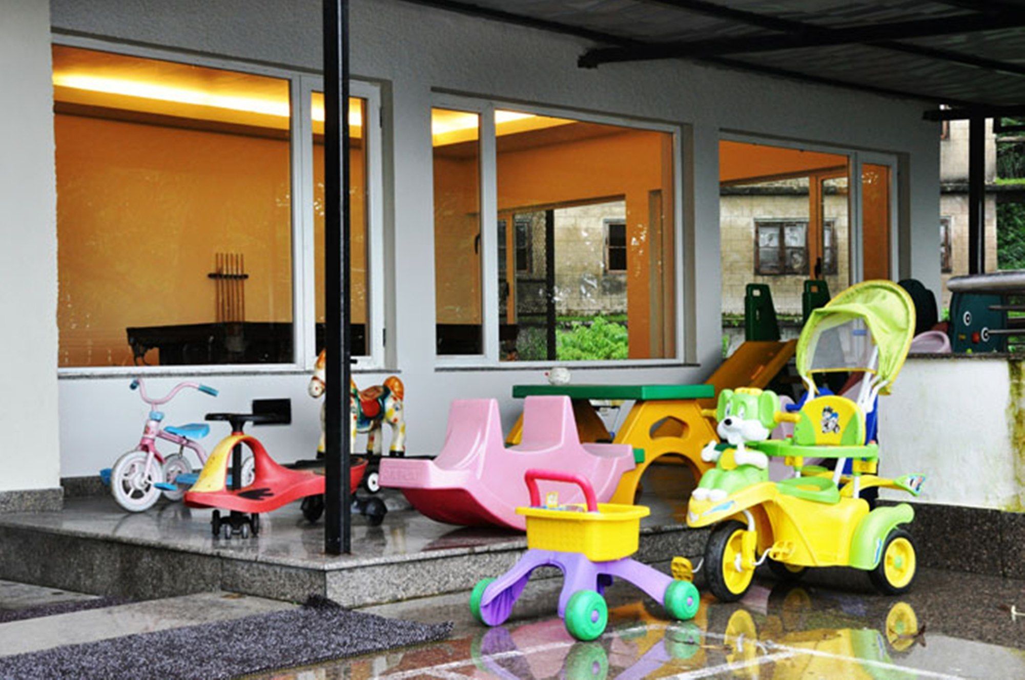 Royal Orchid Fort Resort Mussoorie Esterno foto