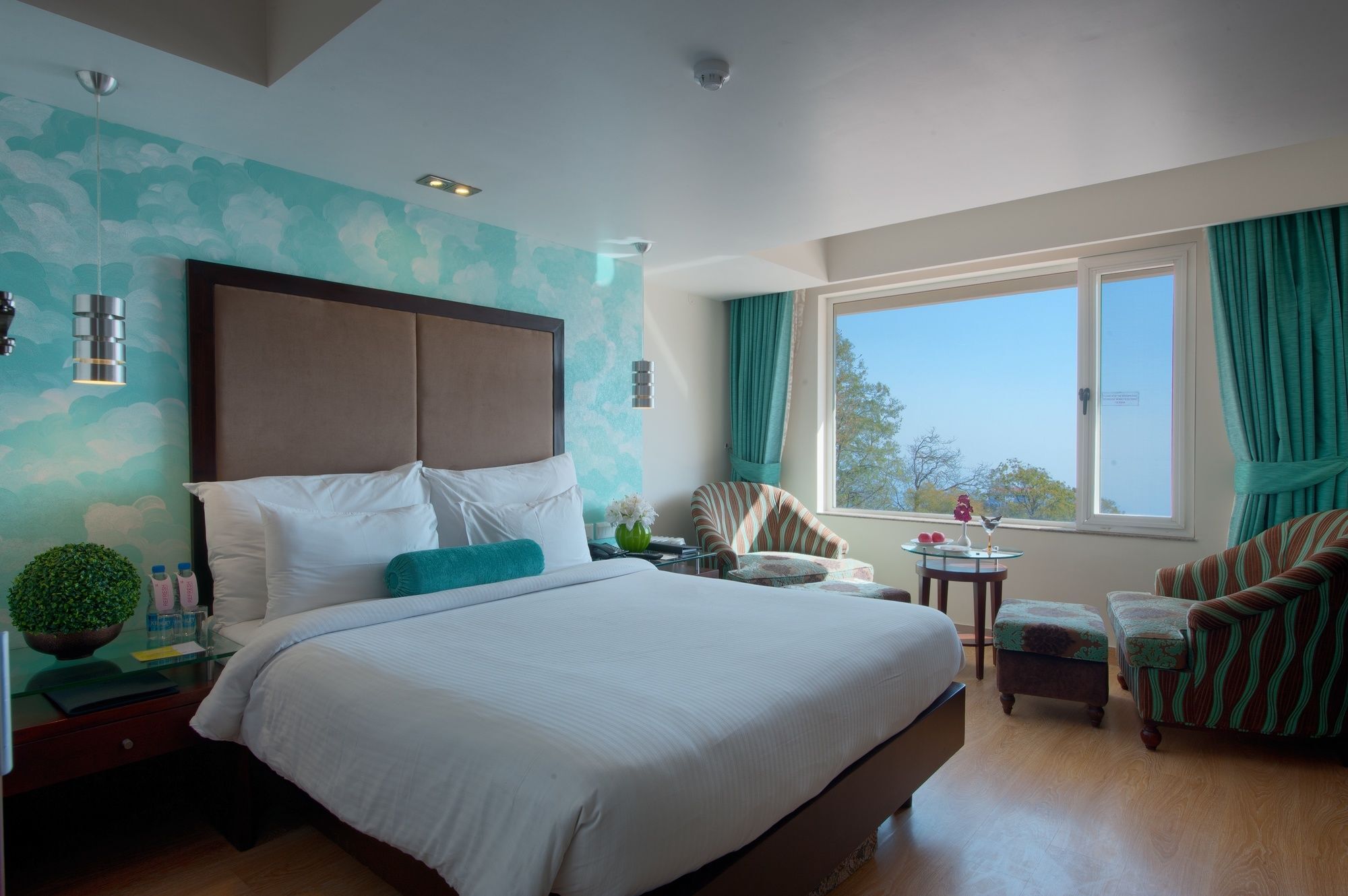 Royal Orchid Fort Resort Mussoorie Esterno foto